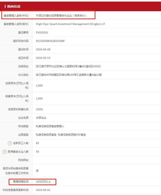 幻方量化回應員工訴訟風波 堅守合規底線，強調業務穩定無虞